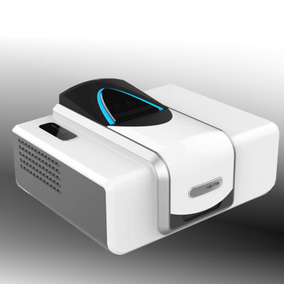 laboratory spectrophotometer